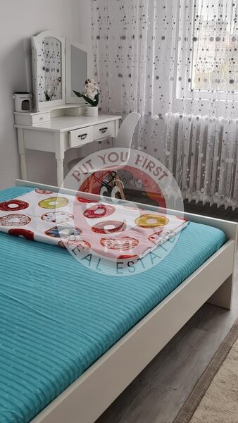 Ior Park | Apartament 2 camere | Decomandat | 58mp | B11617
