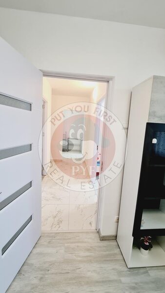 Ior Park | Apartament 2 camere | Decomandat | 58mp | B11617